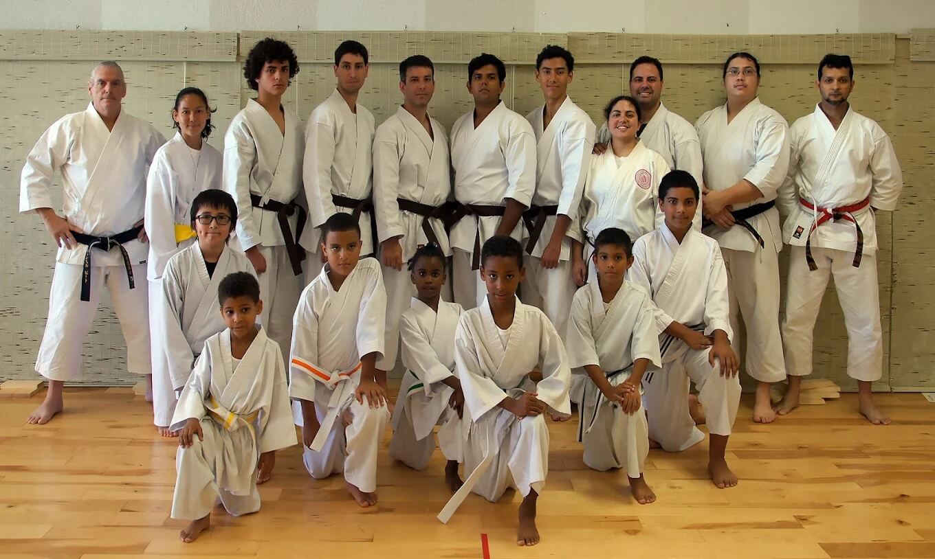 Rising Sun Dojo Photo