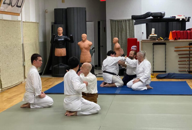Aikido Classes in Kissimmee, St. Cloud & Orlando