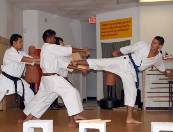 Karate for Kids adults Photo