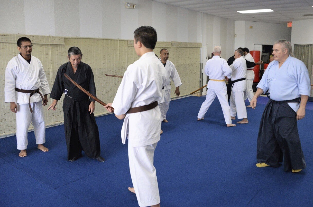 Mukushin Ryu Bujutsu | Rising Sun Dojo